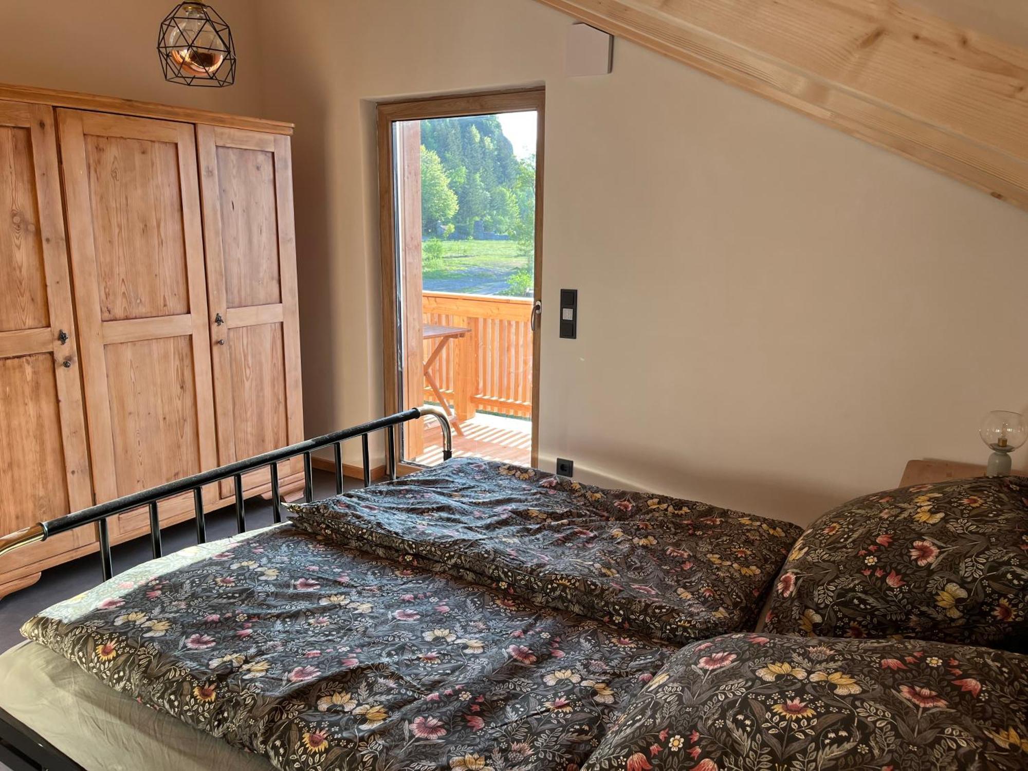 Mountain Hideout Wolfsee Fischbachau Exterior foto