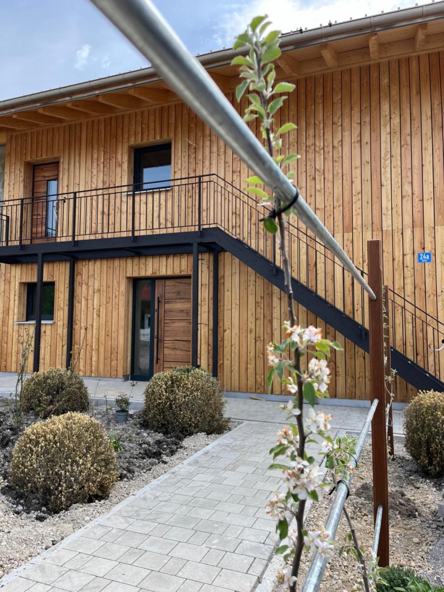 Mountain Hideout Wolfsee Fischbachau Exterior foto
