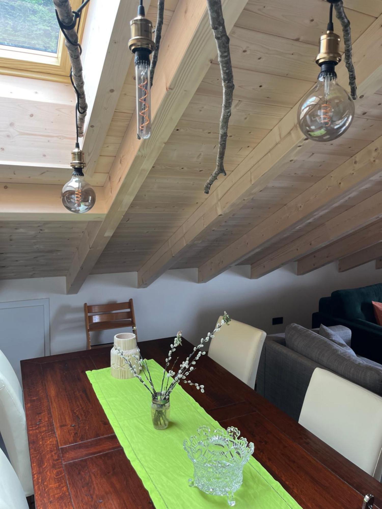 Mountain Hideout Wolfsee Fischbachau Exterior foto
